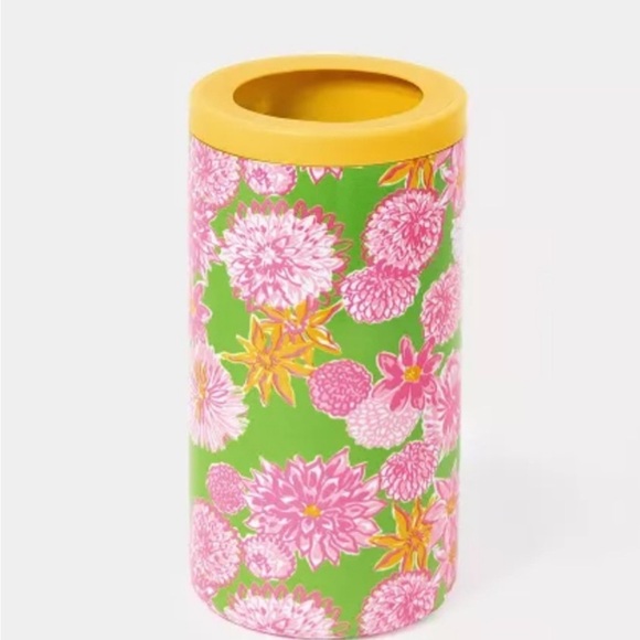 3/1 Lilly Pulitzer Can Coolers G.W.P. - Picture 3 of 11